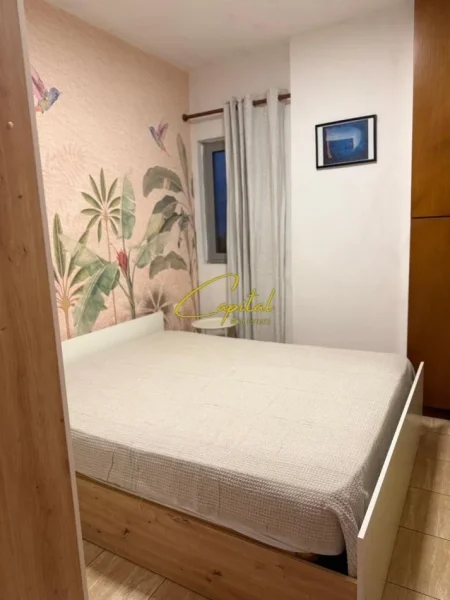 Tirane, jepet me qera apartament 1+1 Kati 2, 60 m² 420 € (ASTIR)