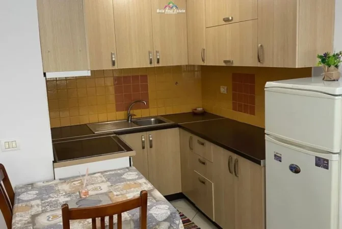 Tirane, jepet me qera apartament 1+1 Kati 3, 70 m² 500 € (Rruga Hamdi Sina)