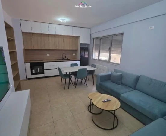 Tirane, jepet me qera apartament 1+1 Kati 2, 68 m² 520 € (Rruga Jorgo Plaku)