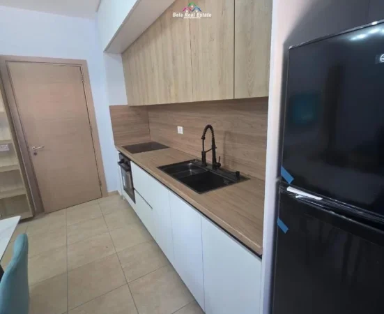 Tirane, jepet me qera apartament 1+1 Kati 2, 68 m² 520 € (Rruga Jorgo Plaku)