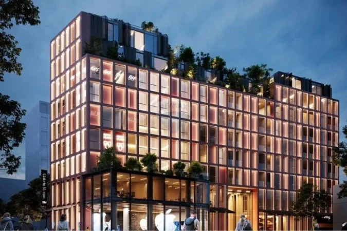 Tirane, shitet dyqan Kati 0, 59 m² 350.000 € (Rruga e Kavajes)