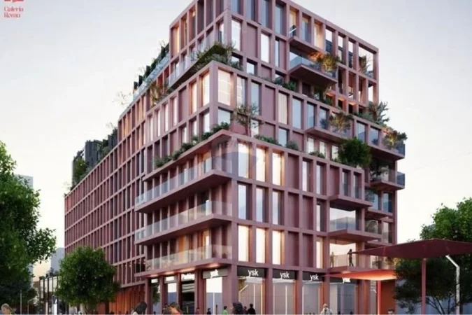 Tirane, shitet dyqan Kati 0, 59 m² 350.000 € (Rruga e Kavajes)