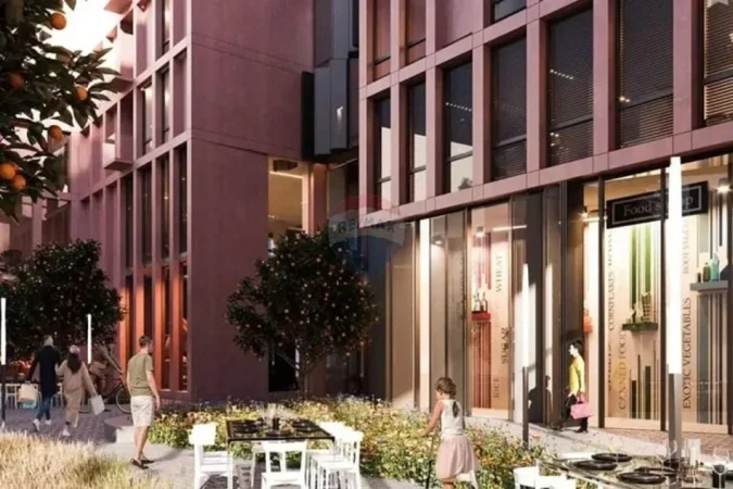 Tirane, shitet dyqan Kati 0, 59 m² 350.000 € (Rruga e Kavajes)