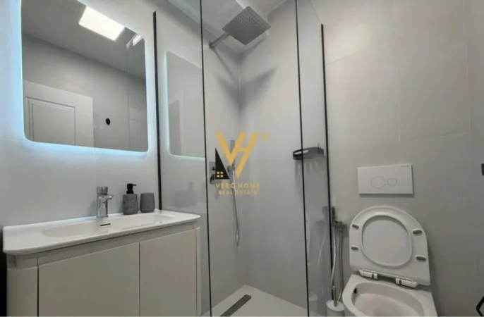 Tirane, shiten 2 garsonier Kati 4, 65 m² 200.000 € (21 DHJETORI)