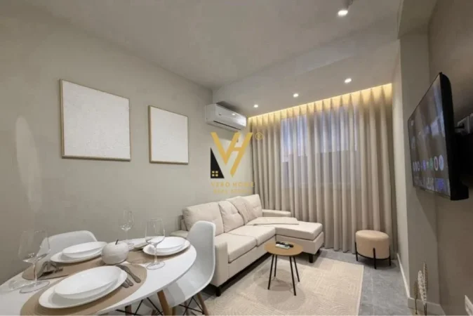 Tirane, shiten 2 garsonier Kati 4, 65 m² 200.000 € (21 DHJETORI)