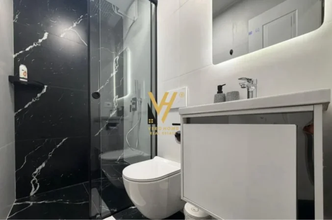 Tirane, shiten 2 garsonier Kati 4, 65 m² 200.000 € (21 DHJETORI)