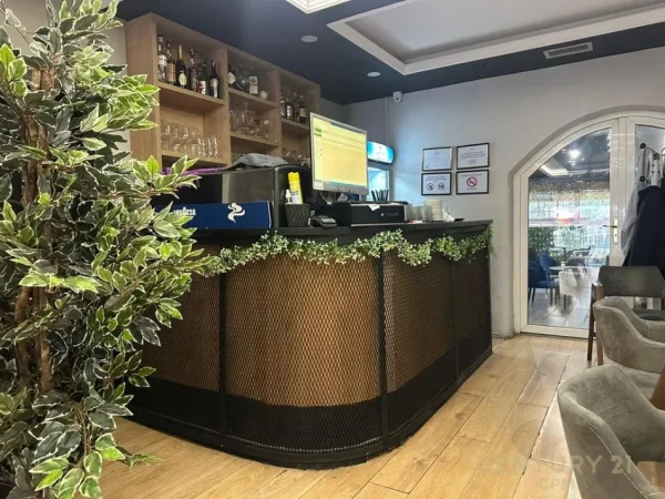 Tirane, shitet bar-resorant Kati 0, 270 m² (komuna e parisit)
