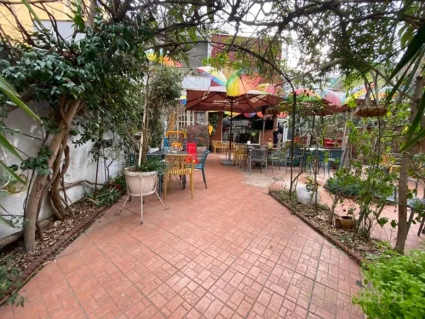 Tirane, shitet bar-resorant Kati 0, 270 m² (komuna e parisit)