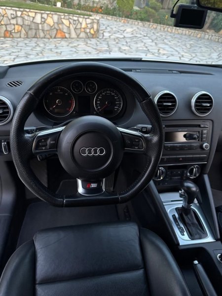 Tirane, shitet makine Audi A3 1.6 Tdi Nafte, automatik Kondicioner 8.155 €