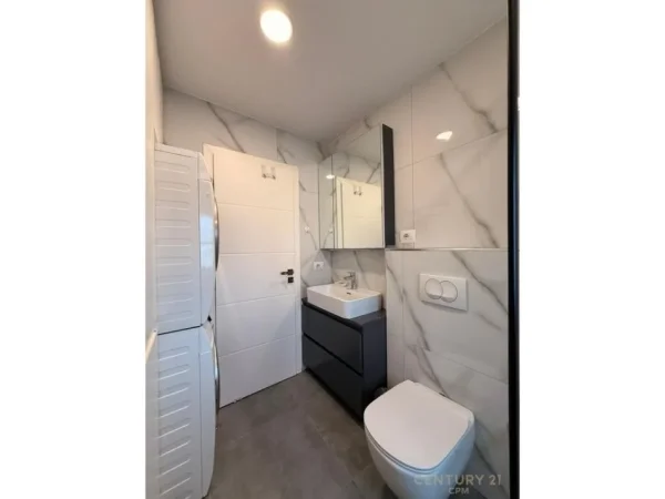 Tirane, jepet me qera apartament 2+1+Ballkon Kati 5, 76 m² 1.000 € (tirana e re, rr.abdyl frasheri bllok)