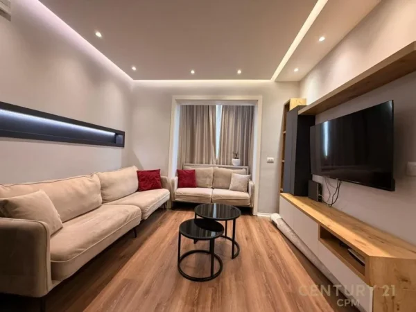 Tirane, jepet me qera apartament 2+1+Ballkon Kati 5, 76 m² 1.000 € (tirana e re, rr.abdyl frasheri bllok)