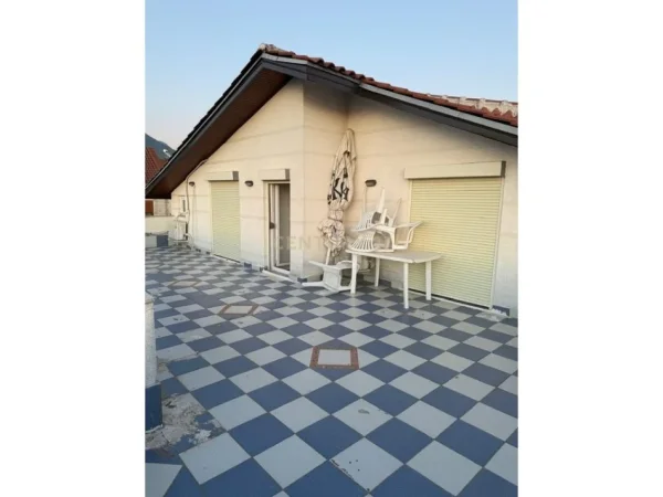 Tirane, jepet me qera apartament 4+1 Kati 1, 560 m² 1.500 € (Prane Liqeni te Farkes)