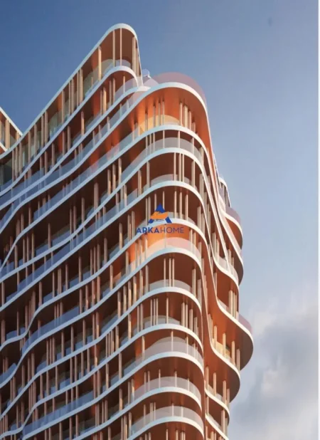 Tirane, shitet apartament 1+1 Kati 21, 145 m² 