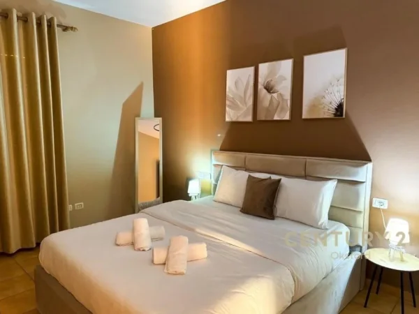 Tirane, jepet me qera apartament 1+1 Kati 5, 73 m² 750 € (RRuga e Barrikadave)