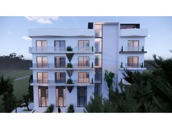 Durres, shitet apartament duplex 1+1 , 61 m² 98.700 € (Spille)