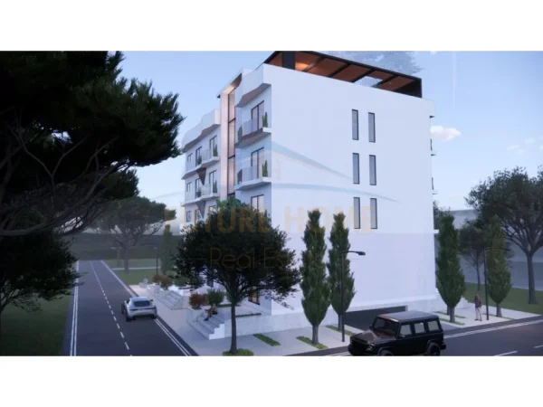 Durres, shitet apartament duplex 1+1 , 61 m² 98.700 € (Spille)