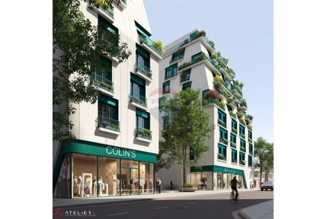 Tirane, shitet apartament , 105 m² 313.816 € 