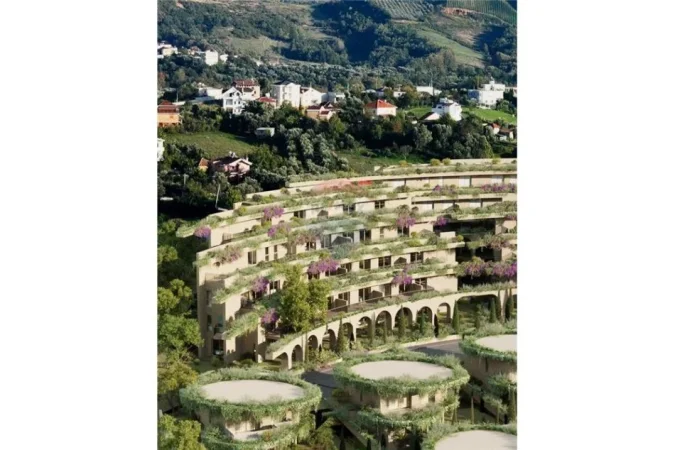 Tirane, shitet apartament duplex , 154 m² 340.000 € 