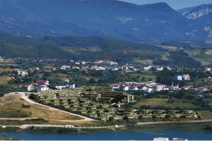 Tirane, shitet apartament , 83 m² 200.000 € 