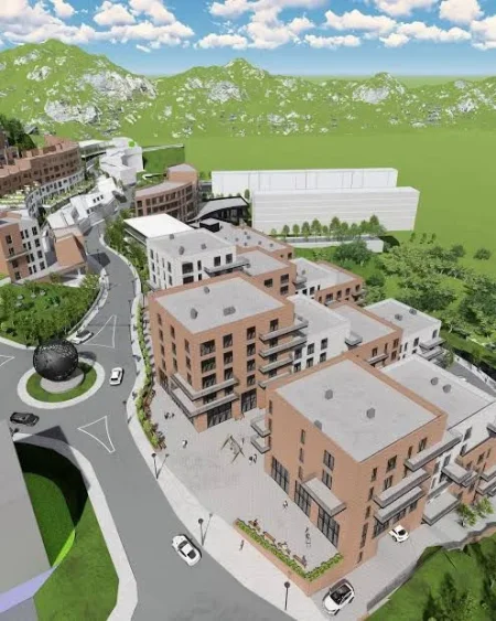 Tirane, shitet apartament 2+1+Ballkon , 127 m² (Kodra e Diellit 2)