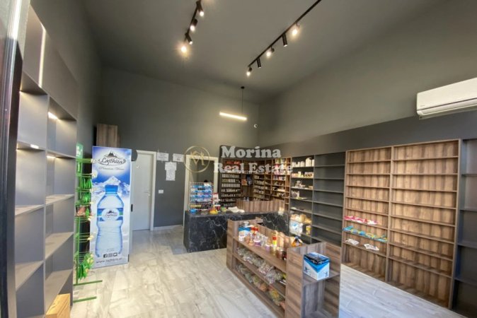 Tirane, jepet me qera ambjent biznesi Kati 1, 47 m² 400 € (Rruga Jordan Misja)