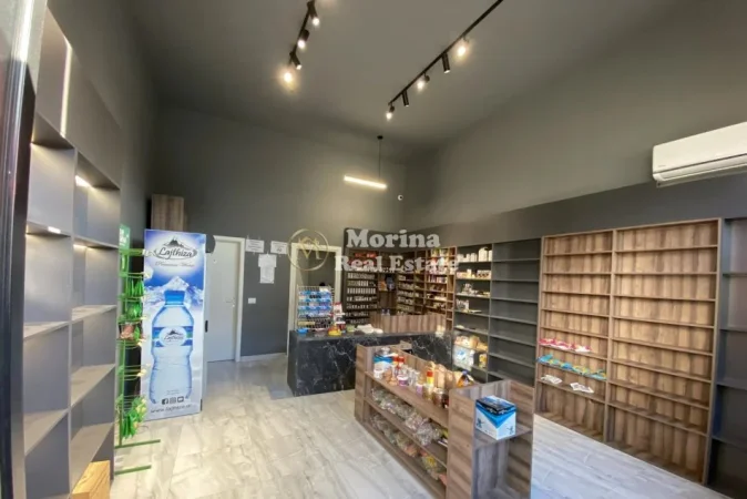 Tirane, jepet me qera ambjent biznesi Kati 1, 47 m² 400 € (Rruga Jordan Misja)