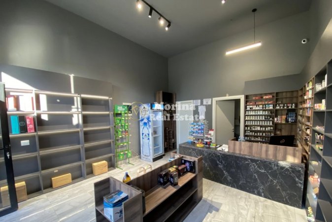 Tirane, jepet me qera ambjent biznesi Kati 1, 47 m² 400 € (Rruga Jordan Misja)