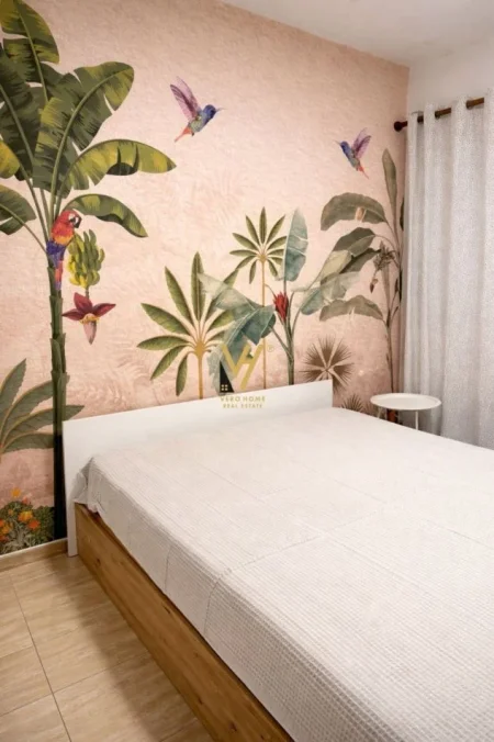 Tirane, jepet me qera apartament 1+1+Ballkon Kati 2, 60 m² 440 € (ASTIR)