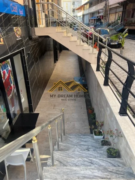Durres, shitet ambjent biznesi Kati 1, 88 m² 155.000 € (PLAZH PELIKANI)