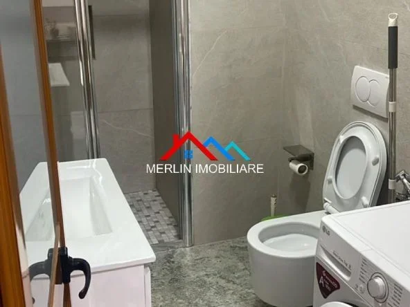 Tirane, jepet me qera apartament  2+1+Ballkon ,kati 5, 96m2, 674 EURO (RRUGA BERNARD BILOTA,LAPRAKE)