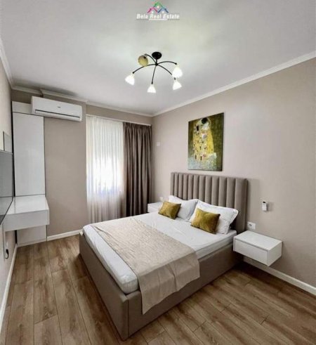 Tirane, jepet me qera apartament 1+1+BLK Kati 1, 75 m² 900 Euro (Komuna e Parisit)