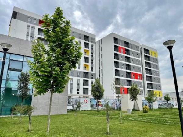 Tirane, shitet apartament 52.000 Euro (Univers City QTU)