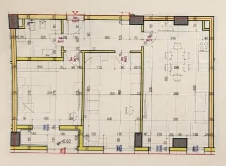Tirane, shes apartament 2+1+BLK Kati 3, 104 m² 125.000 Euro (Astir)