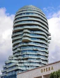 Tirane, shitet apartament 2+1 Kati 10, 147 m² 671.600 € (TIRANAS ROCK)