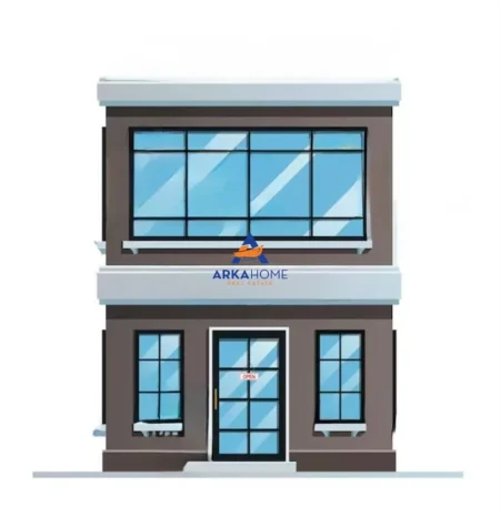 Tirane, jepet me qera dyqan Kati 0, 306 m² 8.000 € 