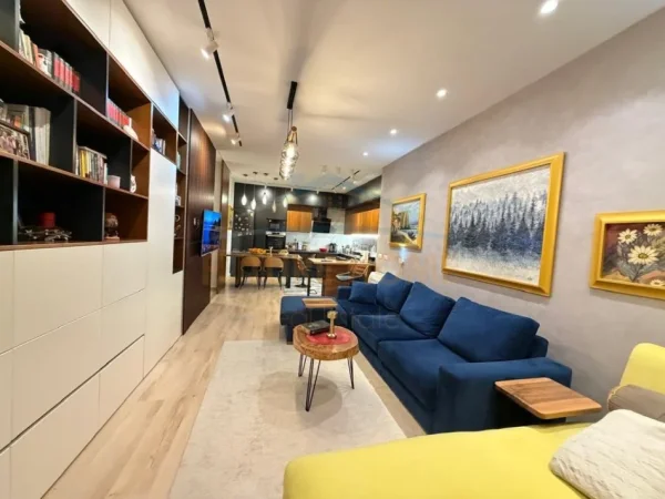 Tirane, shitet apartament duplex Dublex Kati 0, 132 m² 310.000 € (KODRA E DIELLIT 2)