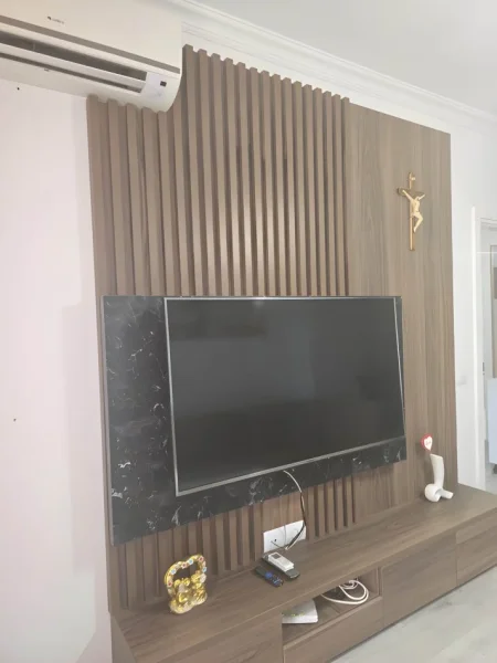 Tirane, jepet me qera apartament 2+1+Ballkon Kati 8, 97 m² 500 € (Astir)