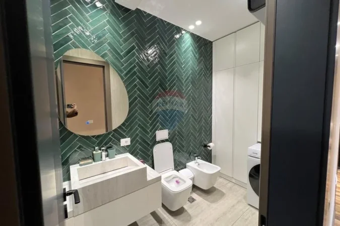 Tirane, shitet apartament 2+1+Aneks+Ballkon Kati 8, 119 m² 525.000 € 