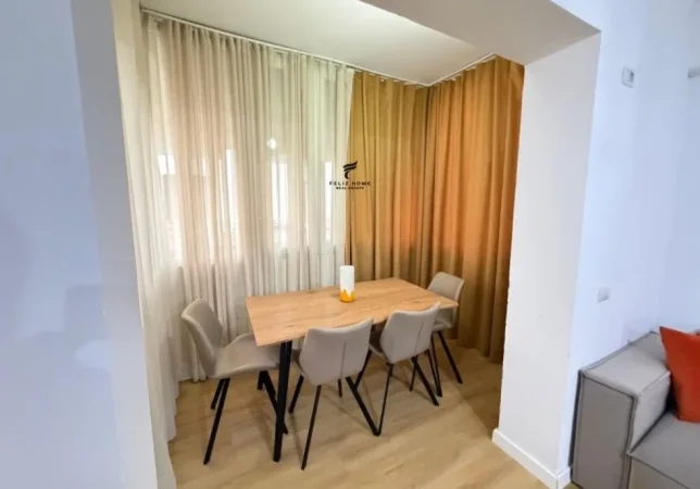 Tirane, jepet me qera apartament 2+1 Kati 2, 90 m² 700 € (KOPSHTI ZOOLOGJIK)