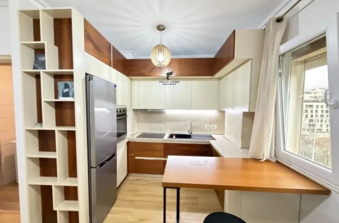 Tirane, jepet me qera apartament 2+1 Kati 2, 90 m² 700 € (KOPSHTI ZOOLOGJIK)
