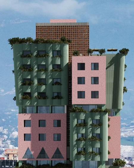 Tirane, shitet apartament 1+1 , 156.000 € (21 dhjetori)