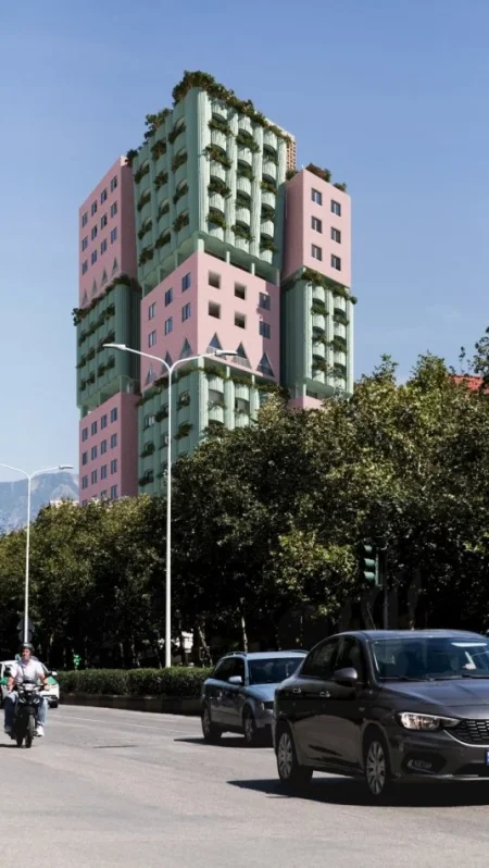 Tirane, shitet apartament 1+1 , 156.000 € (21 dhjetori)