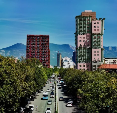 Tirane, shitet apartament 1+1 , 156.000 € (21 dhjetori)