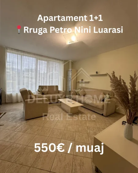 Tirane, jepet me qera apartament Kati 3, 65 m² 550 € 