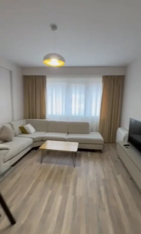 Tirane, jepet me qera apartament 1+1+Parkim Kati 4, 70 m² 500 € (Astir Urban Gate)