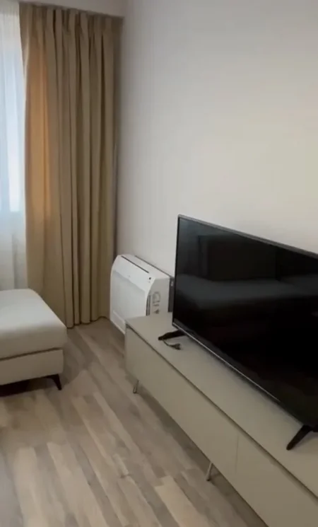 Tirane, jepet me qera apartament 1+1+Parkim Kati 4, 70 m² 500 € (Astir Urban Gate)