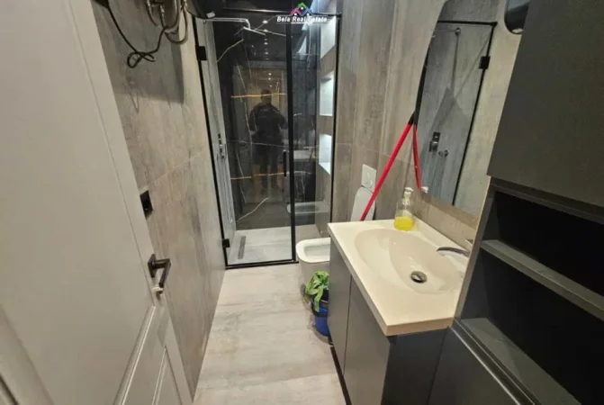 Tirane, shitet apartament 1+1+Ballkon Kati 1, 72 m² 210.000 € (Rezidenca Kodra E Diellit 1)