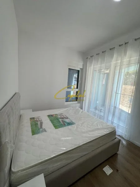 Tirane, jepet me qera apartament 1+1 Kati 1, 55 m² 450 € (ALI DEMI)