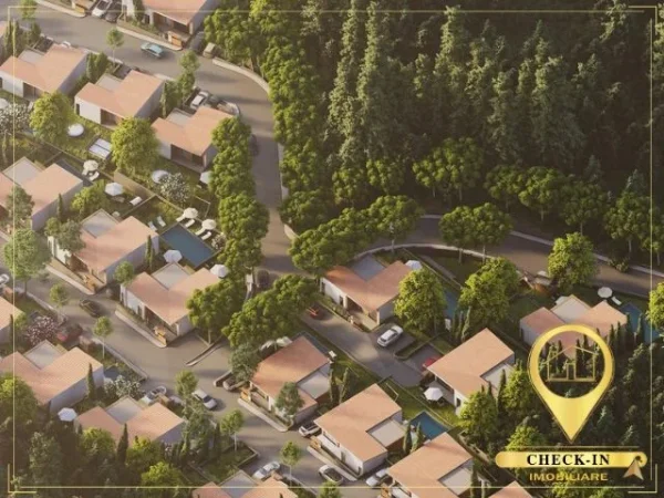 Tirane, shitet Vile 2 Katshe Kati 0, 203 m² 480.000 € (Mullet)