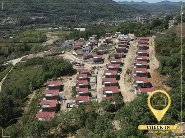 Tirane, shitet Vile 2 Katshe Kati 0, 203 m² 480.000 € (Mullet)